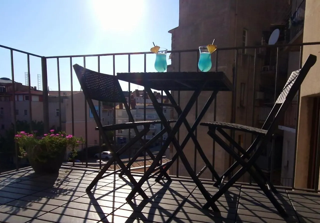 Mc Centar Apartman Apartment Pula