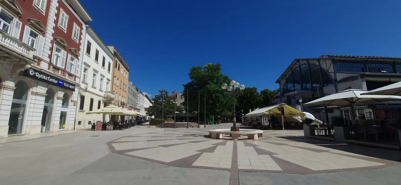 Mc Centar Apartman Apartment Pula Croatia