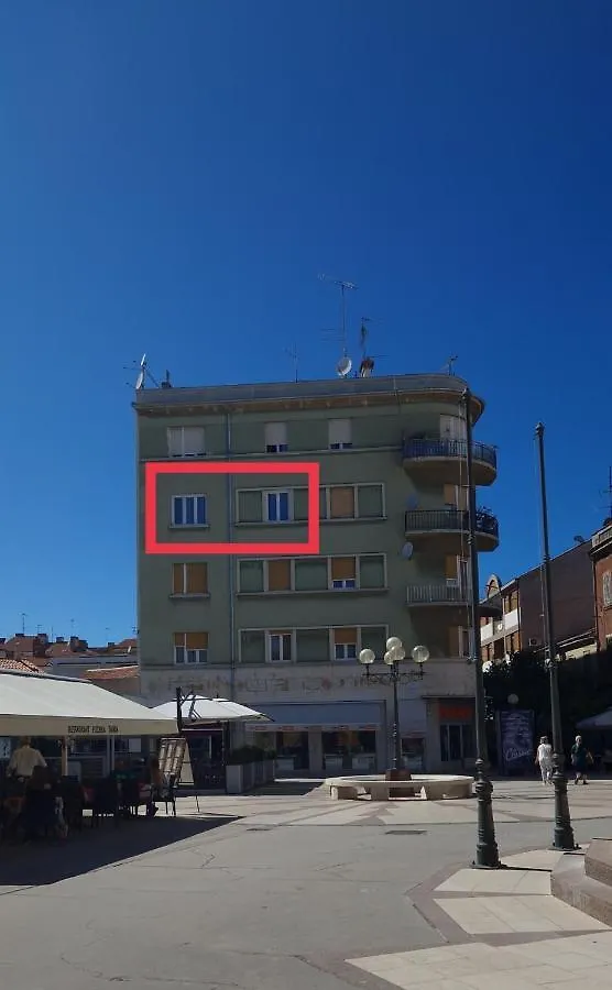Mc Centar Apartman Apartment Pula